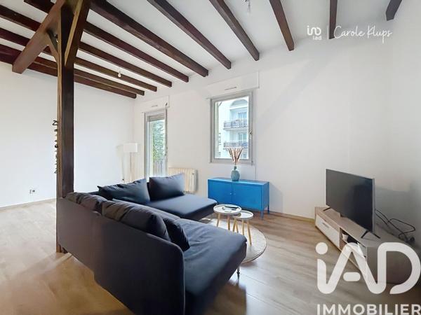 Appartement à vendre 2 pièces 67 m² Riedisheim