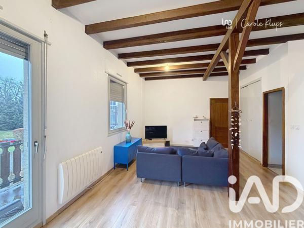 Appartement à vendre 2 pièces 67 m² Riedisheim