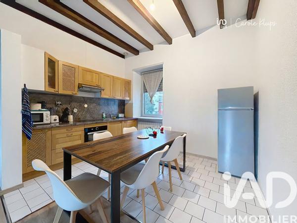Appartement à vendre 2 pièces 67 m² Riedisheim