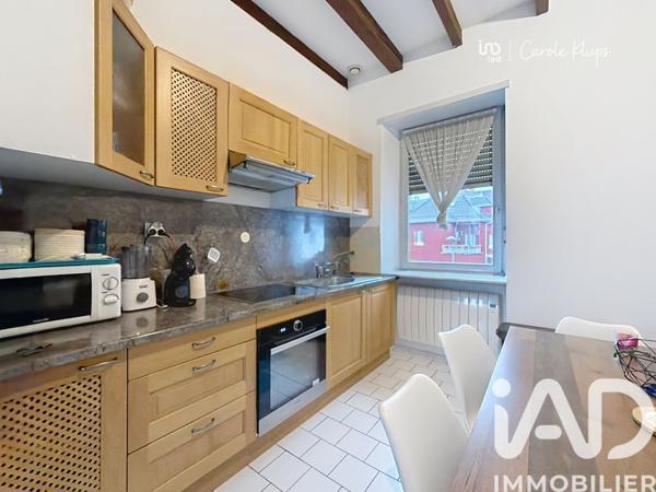 Appartement à vendre 2 pièces 67 m² Riedisheim