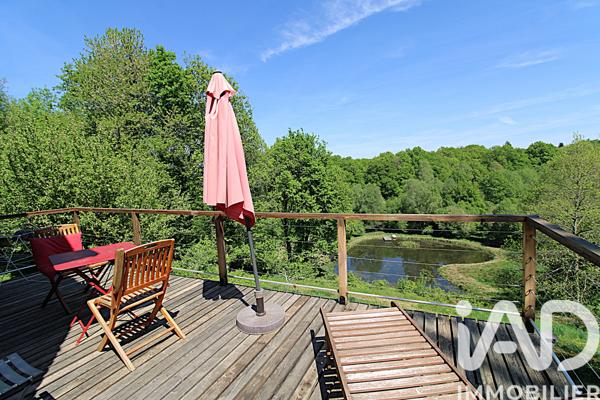 Maison à vendre 5 pièces 109 m² Thauron