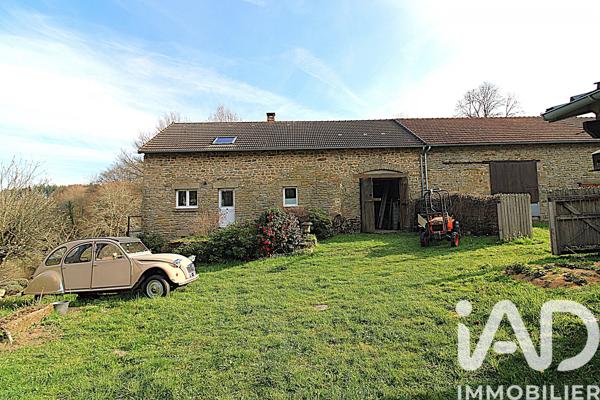 Maison à vendre 5 pièces 109 m² Thauron