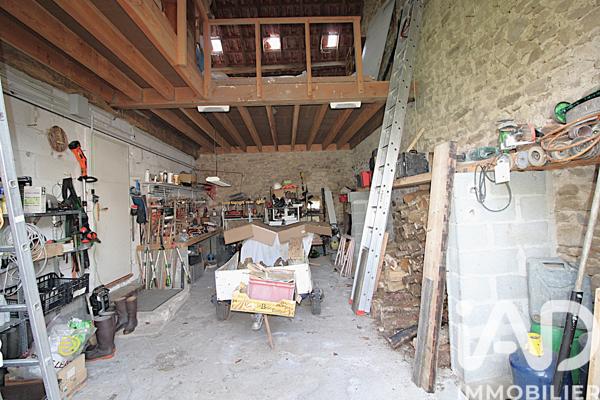Maison à vendre 5 pièces 109 m² Thauron