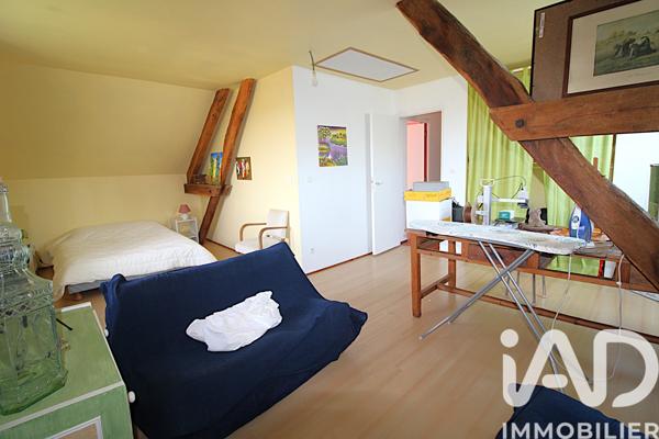 Maison à vendre 5 pièces 109 m² Thauron
