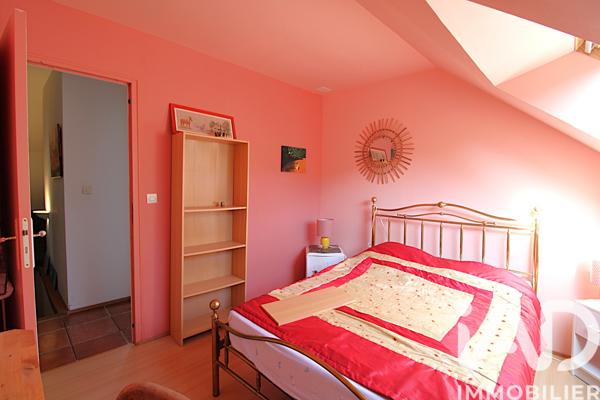 Maison à vendre 5 pièces 109 m² Thauron