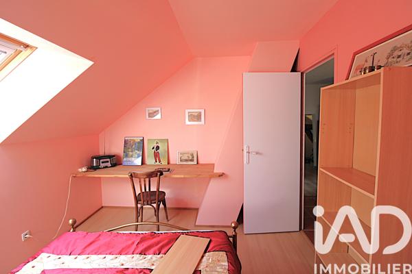 Maison à vendre 5 pièces 109 m² Thauron