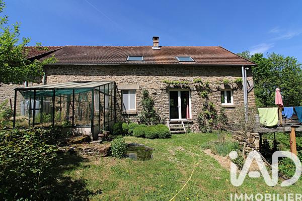Maison à vendre 5 pièces 109 m² Thauron