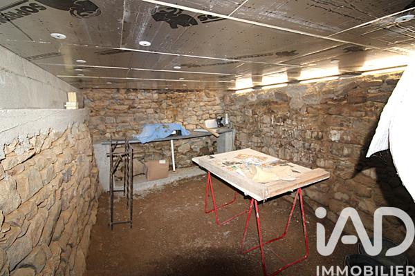 Maison à vendre 5 pièces 109 m² Thauron