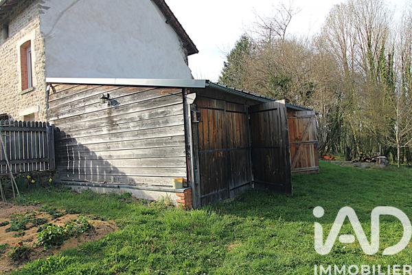 Maison à vendre 5 pièces 109 m² Thauron