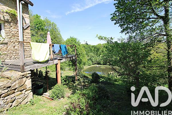 Maison à vendre 5 pièces 109 m² Thauron