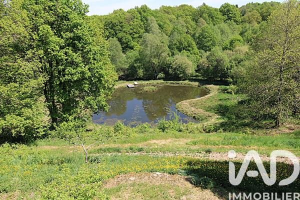 Maison à vendre 5 pièces 109 m² Thauron
