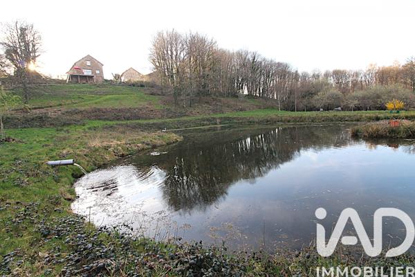 Maison à vendre 5 pièces 109 m² Thauron