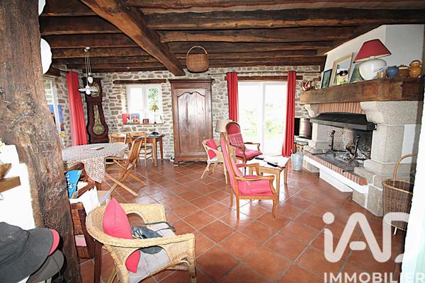 Maison à vendre 5 pièces 109 m² Thauron
