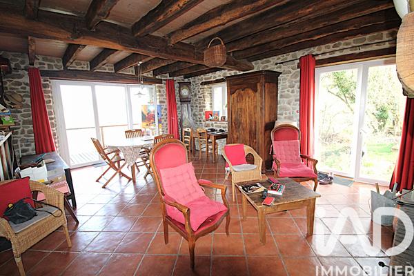 Maison à vendre 5 pièces 109 m² Thauron