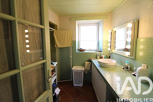 Maison à vendre 5 pièces 109 m² Thauron