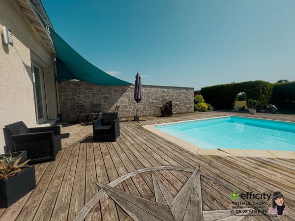 Maison 10 pièces - 219 m²