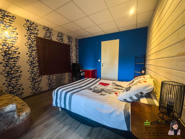 Maison 10 pièces - 219 m²