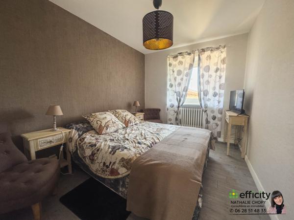 Maison 10 pièces - 219 m²