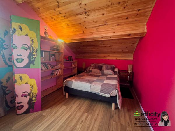 Maison 10 pièces - 219 m²