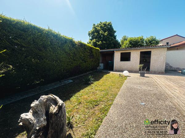 Maison 10 pièces - 219 m²