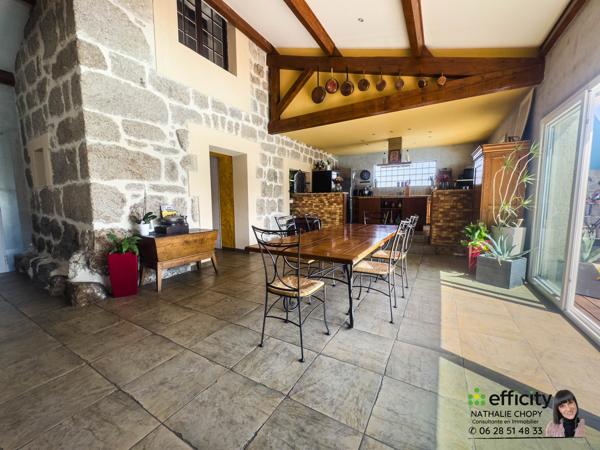 Maison 10 pièces - 219 m²