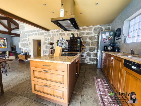 Maison 10 pièces - 219 m²