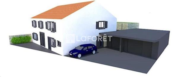 Achat maison Rochefort-sur-Nenon - 4 pièce(s) - 120 m² - 115 000 €