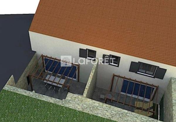 Achat maison Rochefort-sur-Nenon - 4 pièce(s) - 120 m² - 115 000 €