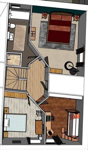 Achat maison Rochefort-sur-Nenon - 4 pièce(s) - 120 m² - 115 000 €