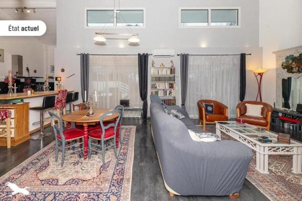 Maison à vendre |  Naujac-sur-Mer |  6 pièces | 142 m²