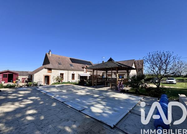 Maison à vendre 7 pièces 172 m² Genouilly