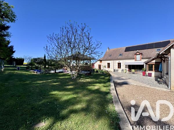 Maison à vendre 7 pièces 172 m² Genouilly
