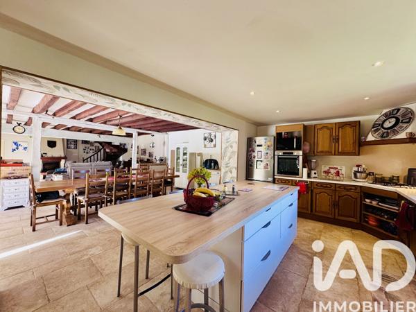 Maison à vendre 7 pièces 172 m² Genouilly