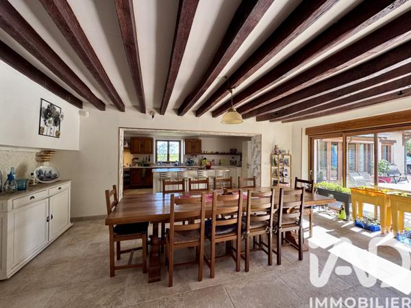 Maison à vendre 7 pièces 172 m² Genouilly