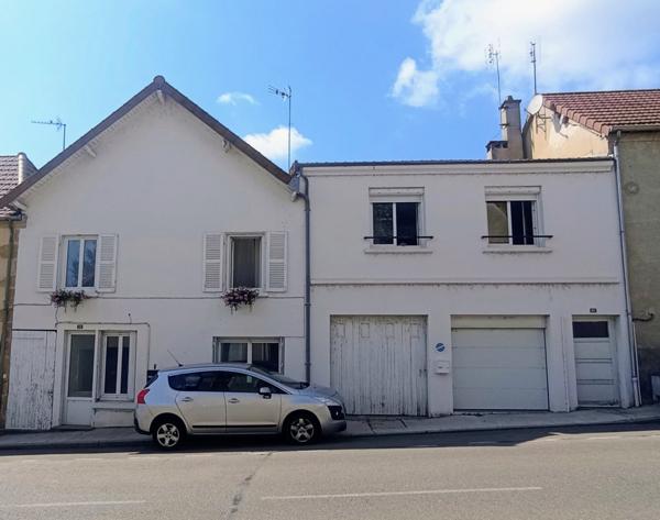 Immeuble de rapport avec potentiel d’aménagement supplémentaire entre Roanne et Marcigny