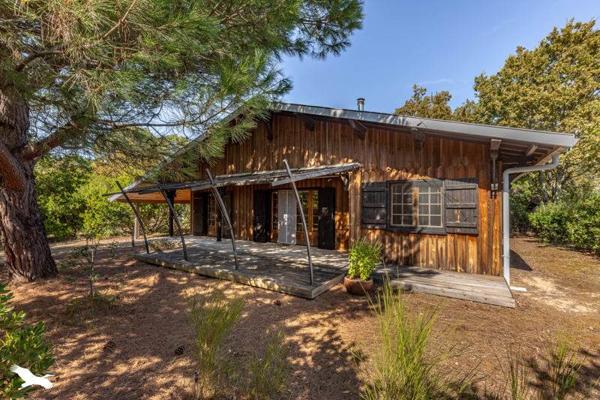 Maison 1 180 000 € Lège-Cap-Ferret 5 p 109 m² DPE D
