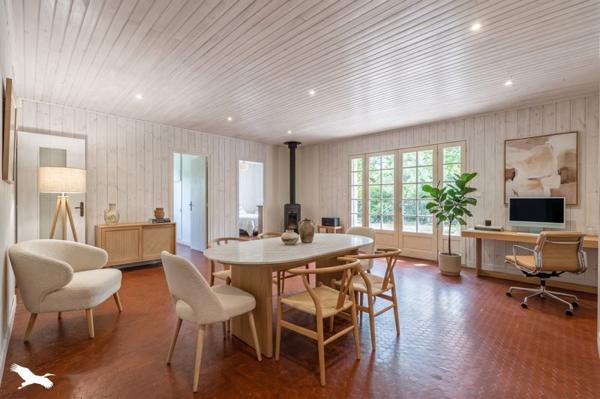 Maison 1 180 000 € Lège-Cap-Ferret 5 p 109 m² DPE D