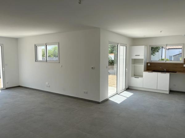 Maison à vendre 2 minutes de Challans