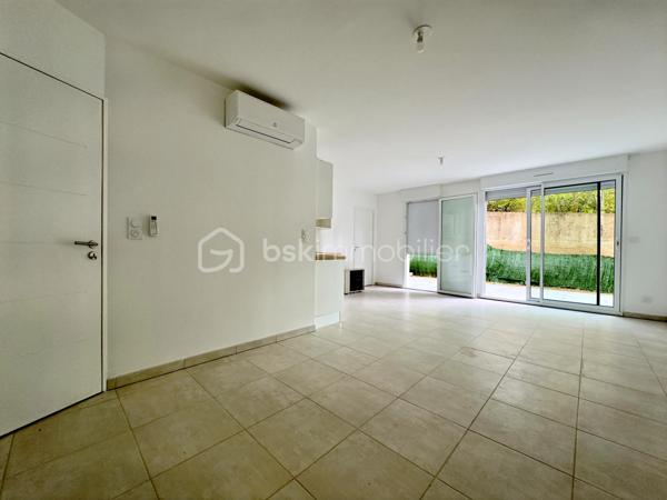 Appartement de 74,40 m²