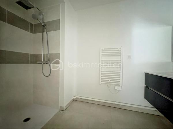 Appartement de 74,40 m²