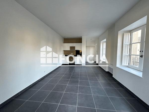 Location Studio 30.9 m² - 5 RUE HIPPOLYTE SAVARY Albi 81000