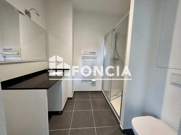 Location Studio 30.9 m² - 5 RUE HIPPOLYTE SAVARY Albi 81000