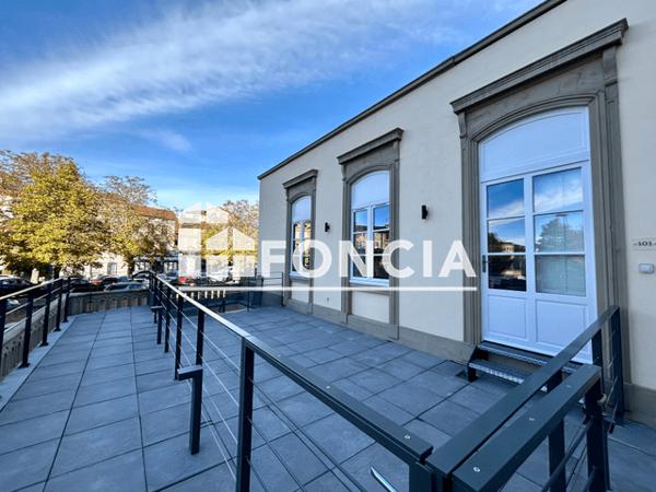 Location Studio 30.9 m² - 5 RUE HIPPOLYTE SAVARY Albi 81000