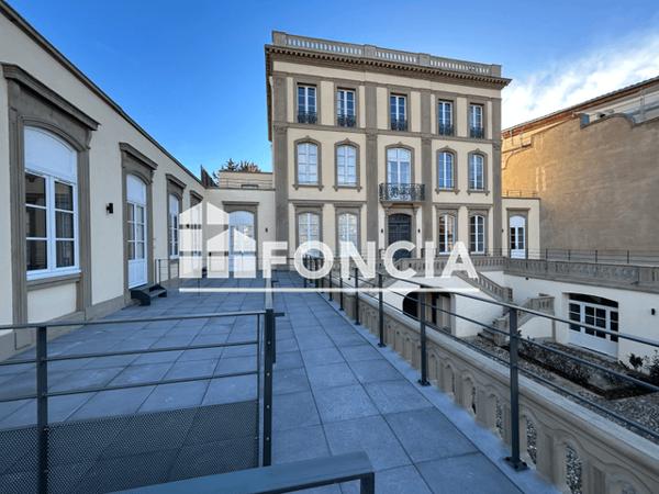 Location Studio 30.9 m² - 5 RUE HIPPOLYTE SAVARY Albi 81000