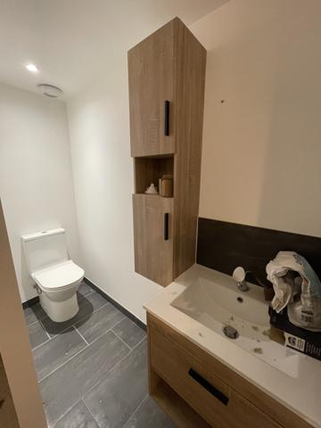 MAISON DE VILLE RENOVEE AVEC JARDIN ET GARAGE