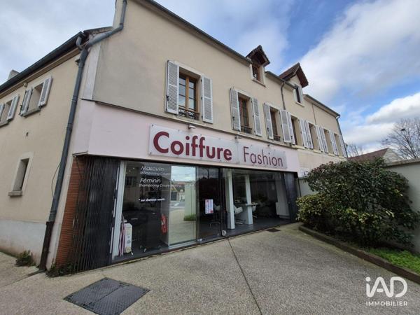 Boutique/Local commercial à vendre 50 m² Verneuil-sur-Seine