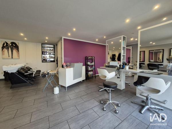 Boutique/Local commercial à vendre 50 m² Verneuil-sur-Seine