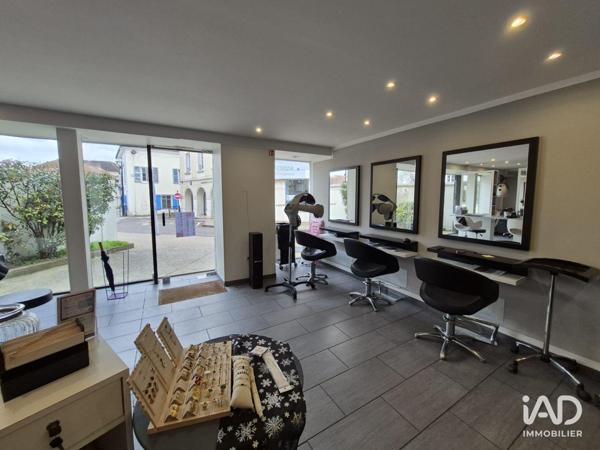 Boutique/Local commercial à vendre 50 m² Verneuil-sur-Seine