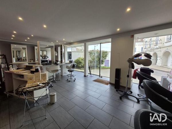 Boutique/Local commercial à vendre 50 m² Verneuil-sur-Seine