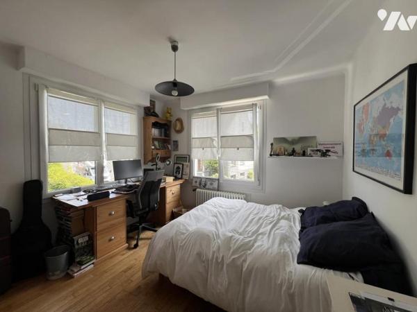 SAINT-BRIEUC Quartier Saint Michel